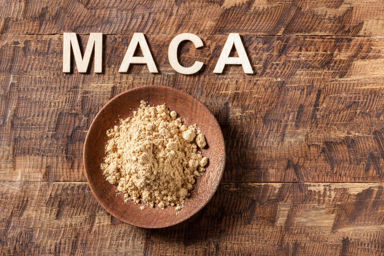 MACA - Nauda, naudojimas, šalutinis poveikis ir dar daugiau